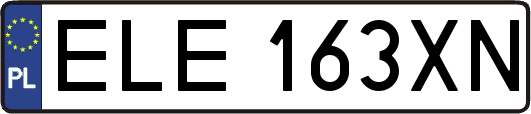 ELE163XN
