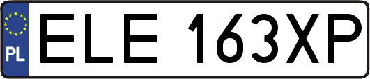ELE163XP