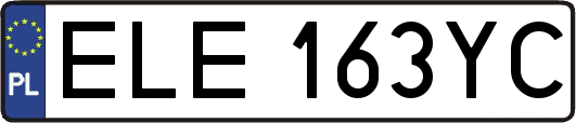 ELE163YC