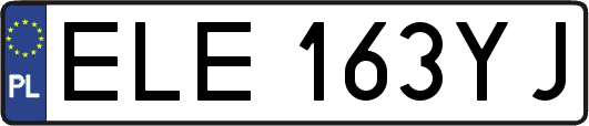 ELE163YJ