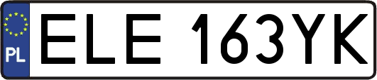 ELE163YK