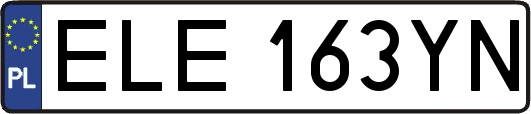 ELE163YN