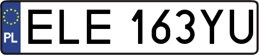 ELE163YU