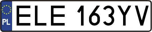 ELE163YV