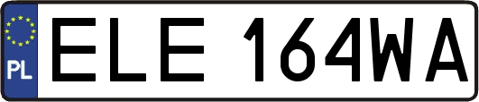ELE164WA