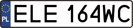 ELE164WC