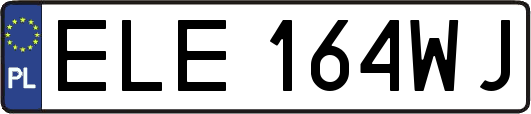 ELE164WJ