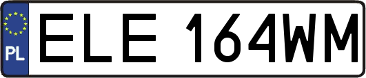 ELE164WM