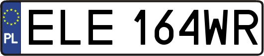 ELE164WR