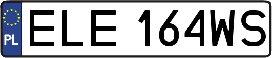 ELE164WS
