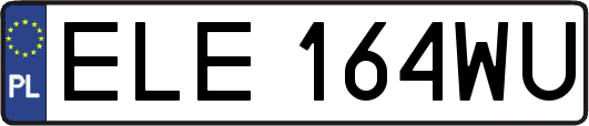 ELE164WU