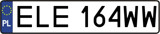 ELE164WW