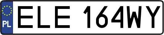 ELE164WY