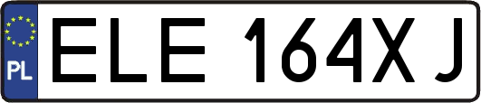 ELE164XJ