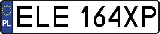 ELE164XP
