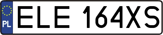 ELE164XS