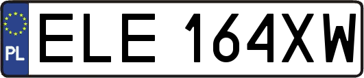 ELE164XW