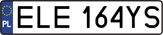 ELE164YS