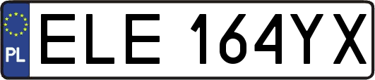 ELE164YX
