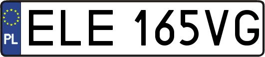 ELE165VG