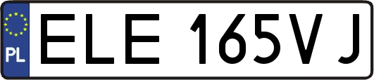 ELE165VJ