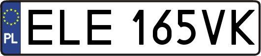 ELE165VK