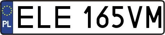 ELE165VM