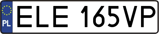 ELE165VP