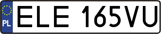 ELE165VU