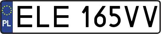 ELE165VV