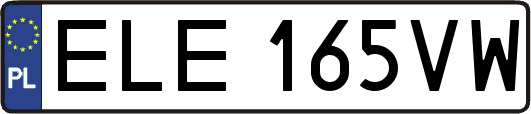 ELE165VW