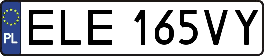 ELE165VY