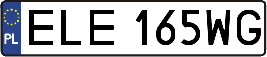 ELE165WG