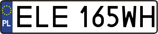 ELE165WH
