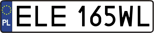 ELE165WL