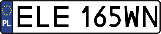 ELE165WN