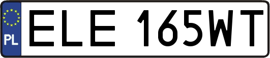 ELE165WT