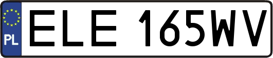 ELE165WV