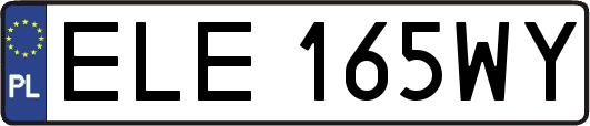 ELE165WY