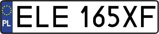 ELE165XF
