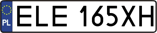 ELE165XH