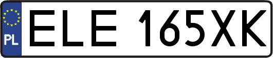 ELE165XK