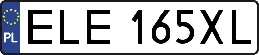 ELE165XL
