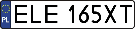 ELE165XT