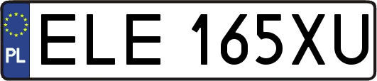 ELE165XU