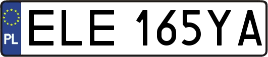 ELE165YA