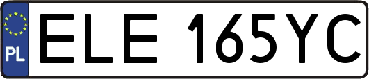 ELE165YC
