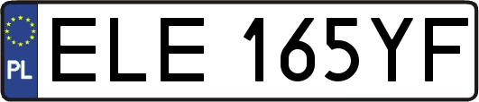 ELE165YF