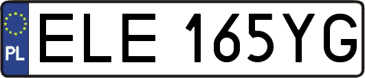 ELE165YG