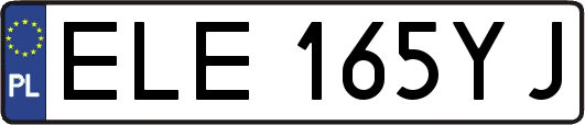 ELE165YJ